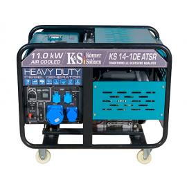 Generator de curent 11 kw diesel KS 14-1DE ATSR